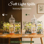 Miniature de maison de bricolage Rolife Oxygen Oasis