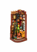 Rolife Coin Tranquille Cabinet de Lecture DIY