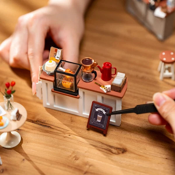 Rolife Slow Life Café DIY