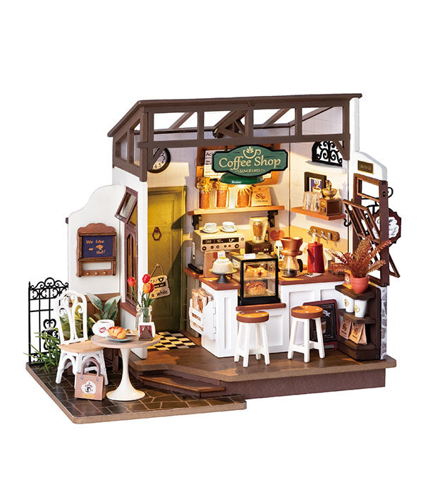 Rolife Slow Life Café DIY