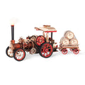 ROKR Moteur à vapeur mécanique – Puzzle 3D en bois