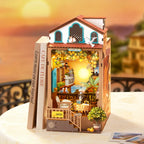 Diorama Rolife d'étagère « L'île du crépuscule »