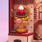 Miniature Maison DIY Rolife Magasin de Chocolats