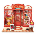 Miniature Maison DIY Rolife Magasin de Chocolats