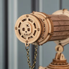 Télescope monoculaire ROKR Puzzle en bois 3D