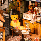 Maison miniature DIY Restaurant Tipsy de Rolife