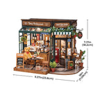 Maison miniature DIY Restaurant Tipsy de Rolife