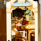 Rolife Romantic Venice DIY Book Nook