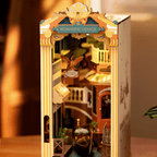 Rolife Romantic Venice DIY Book Nook