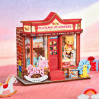 Rolife Magasin de jouets miniature DIY Whimsy