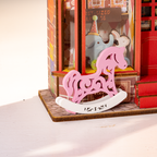 Rolife Magasin de jouets miniature DIY Whimsy