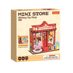 Rolife Magasin de jouets miniature DIY Whimsy