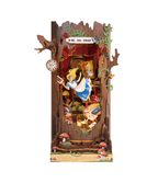 Rolife Fall into Wonder – Diorama de bibliothèque à monter soi-même