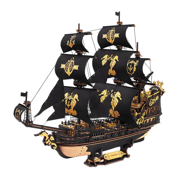 La barque Hippocampe