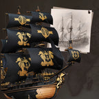 La barque Hippocampe