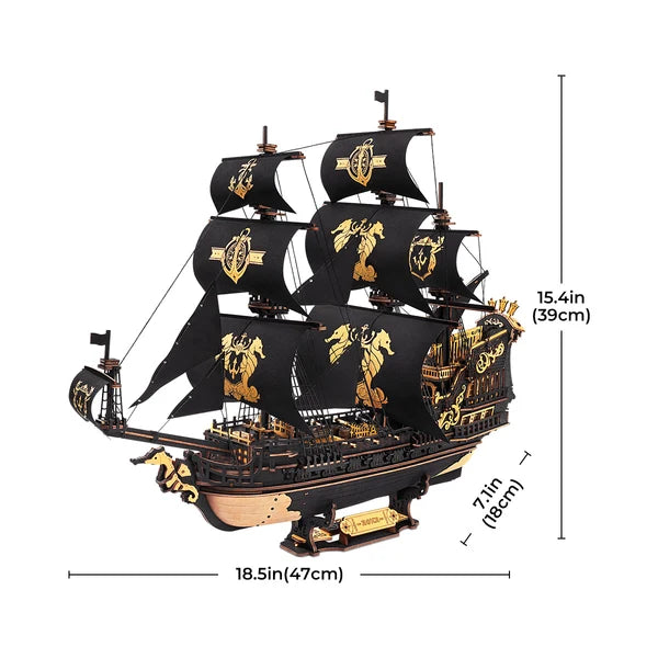La barque Hippocampe