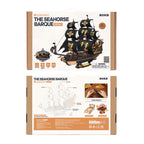 La barque Hippocampe